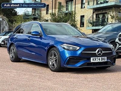 Mercedes C300e