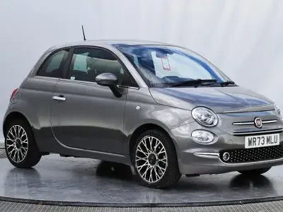 Used Fiat 500 69 HP (50 kW) 2023 Hatchback