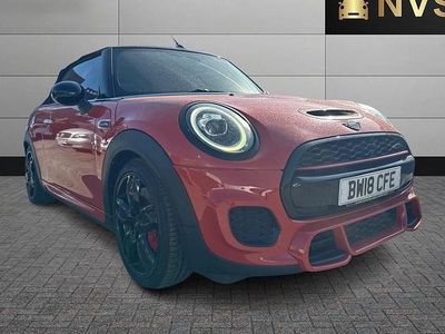 Used 2018 Mini John Cooper Works Sport Hatchback | £13,995 (Fair price)