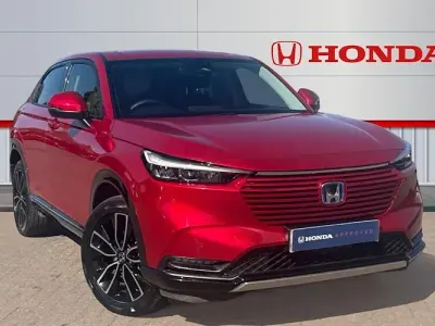 Usado Honda HR-V Advance 131 HP (96 kW) 2024 SUV