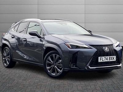 Lexus UX 300h