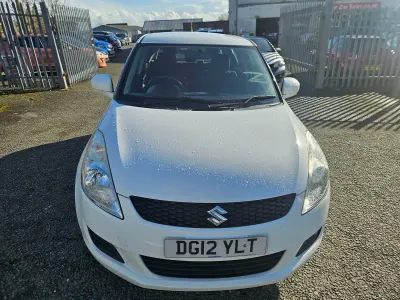 Used Suzuki Swift