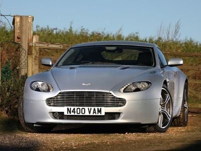 Aston Martin Vantage