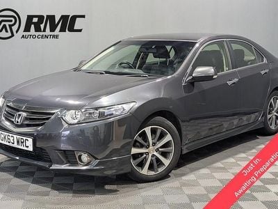 Used Honda Accord ES 2014 Grey Sedan