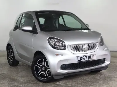 Usado Smart ForTwo Coupé
