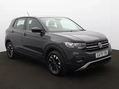 Used VW T-Cross