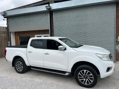 Used Nissan Navara