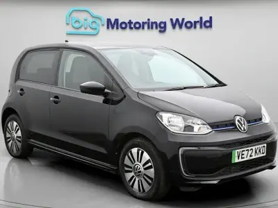 Used VW e-up! 60 kW (82 HP) 2021 Hatchback