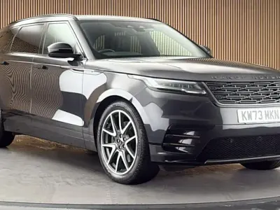 Used Land Rover Range Rover Velar HSE Dynamic 300 HP (220 kW) 2023 Grey SUV