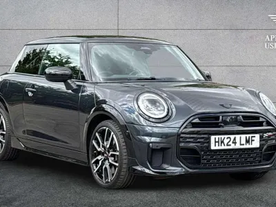 Used Mini Cooper S Hatch 201 HP (147 kW) 2024 Grey Hatchback