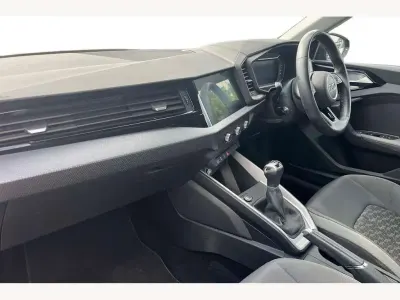 Used Audi A1 Sport 116 HP (85 kW) 2019 Grey SUV