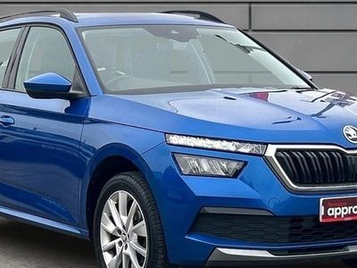 used Skoda Kamiq SE1.5 Tsi Act Se Suv 5dr Petrol Dsg Euro 6 (s/s) (150 Ps) - KM70DWZ