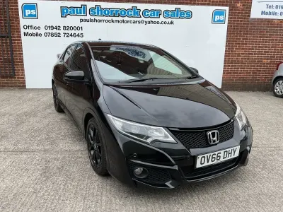 Used Honda Civic