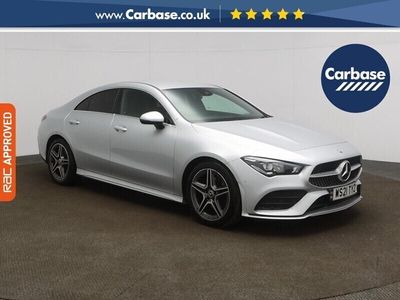 used Mercedes CLA180 CLAAMG Line 4dr Tip Auto Test DriveReserve This Car - CLA WS21TYZEnquire - CLA WS21TYZ