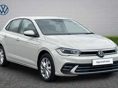 Used VW Polo 95 HP (69 kW) 2023 Hatchback