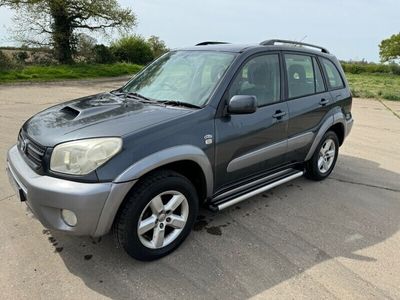used Toyota RAV4 2.0 D-4D XT3 5dr - 2 owners - needs new clutch