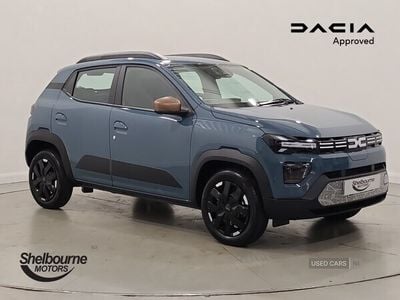 Dacia Spring
