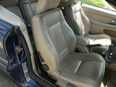 Used Volvo C70 193 HP (141 kW) 2003 Cabriolet