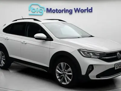 Used VW Taigo Life 110 HP (80 kW) 2024 SUV