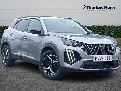 Used Peugeot 2008 Allure 2008