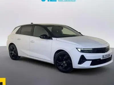 Used Vauxhall Astra