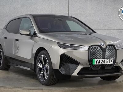 BMW iX