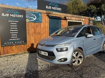 Citroën C4 Picasso