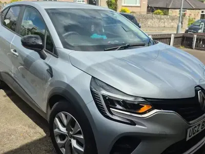 Used Renault Captur
