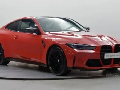 Used BMW M4 Competition Edition 2022
