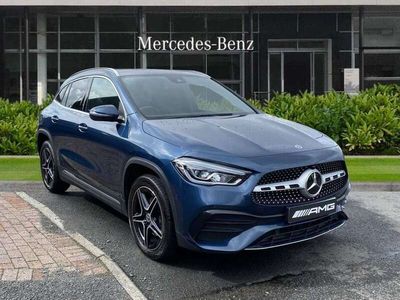 Mercedes GLA250