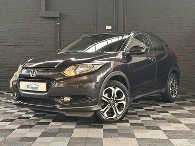 Used Honda HR-V SE 120 HP (88 kW) 2016 Black SUV