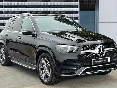 Mercedes GLE450 AMG