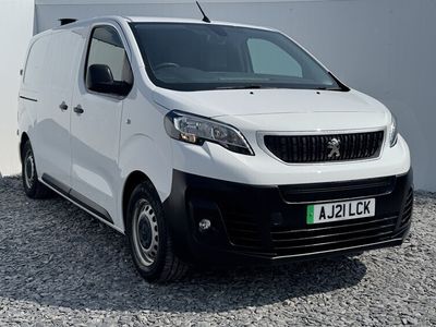 Peugeot e-Expert