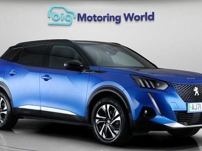 Peugeot e-2008