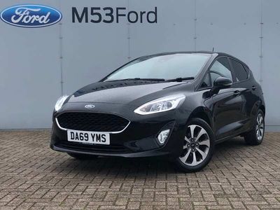 used Ford Fiesta 1.1 75 Trend 5dr