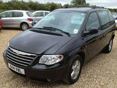 used Chrysler Grand Voyager 2.8