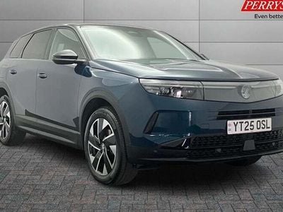 Vauxhall Grandland X