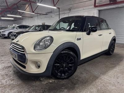 Mini Cooper D