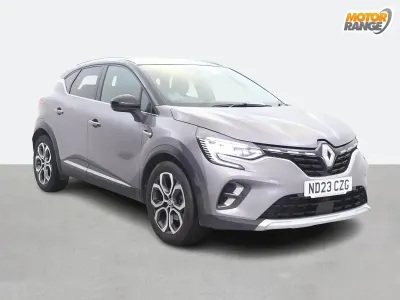 Used Renault Captur