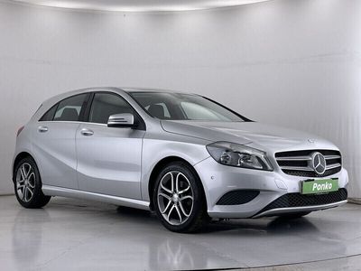 Mercedes A180