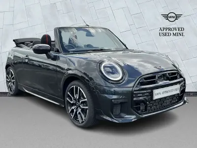 Used Mini Cooper Cabriolet