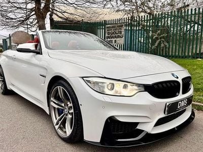 Used BMW M4 Shadowline 2016 Cabriolet