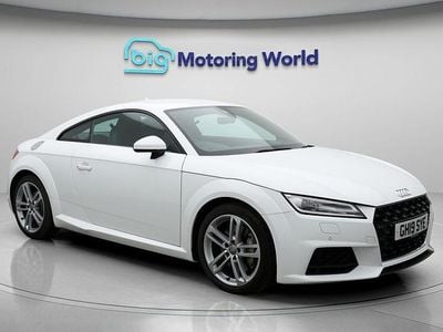 Audi TT
