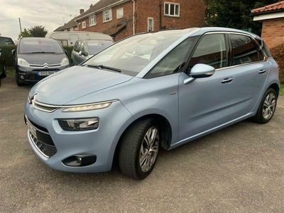 used Citroën C4 Picasso 1.6 e-HDi Airdream Exclusive+ 5dr