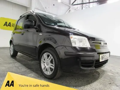 Used Fiat Panda