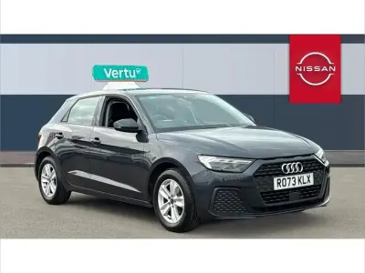 Used Audi A1 Design 94 HP (69 kW) 2023 Grey SUV