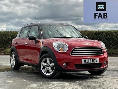 Mini Cooper Countryman