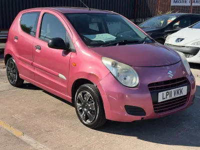 Used Suzuki Alto