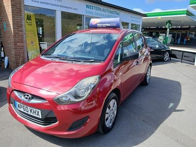 Hyundai ix20