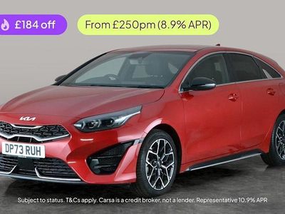 Used 2023 Kia ProCeed GT-Line Estate | £17,625 (Fair price)